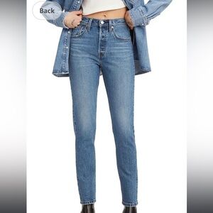 Levi's 501 S Skinny W28 L28